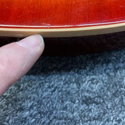 Gibson Les Paul Classic T 2017 - Heritage Cherry Sunburst image 10