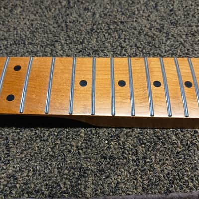 N/A TELE Neck 2022 Roasted Maple image 4