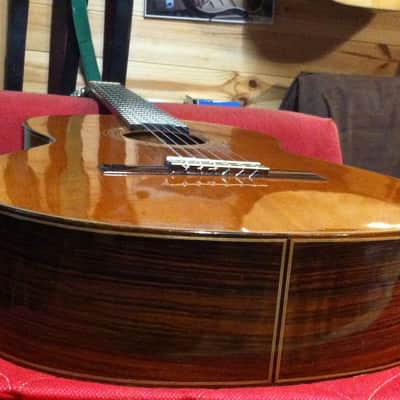 Jolie guitare classique Juan OROZCO de 1981 fabriquée au Japon image 15
