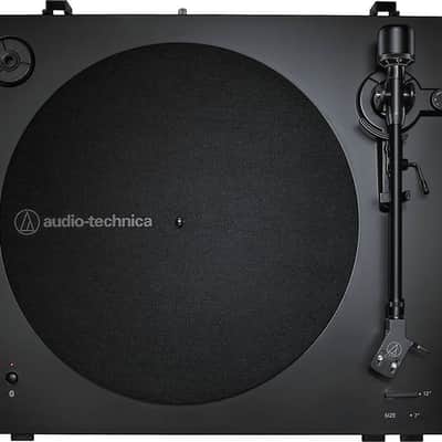 Audio-Technica AT-LP3XBT Automatic Belt-Drive Turntable (Wireless & Analog) image 2