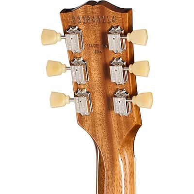 Gibson  Les Paul Standard '50s Double Trouble Electric Guitar  2025 - Vintage Cherry Sunburst image 9