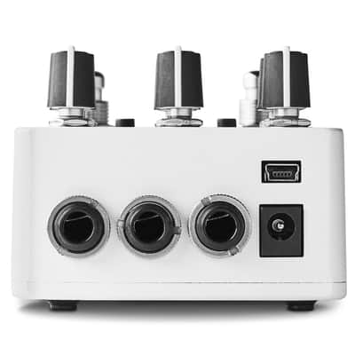 Red Panda Raster 2. Delay & Pitch Shifter Pedal image 4