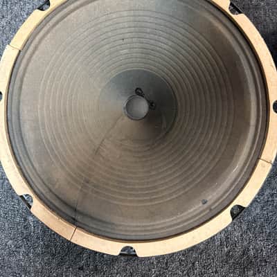 1953 Jensen P12RX Matched Pair 12” Alnico Speakers *RARE* (50's Tweed Deluxe) image 7