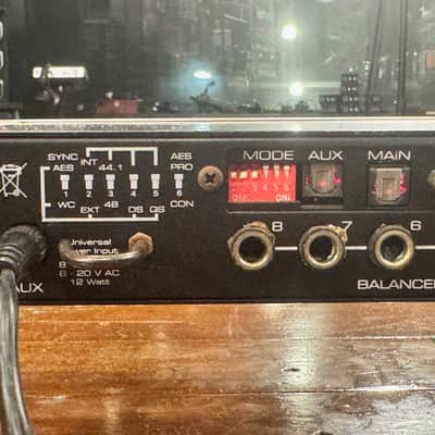 RME OctaMic I D 8-Channel Microphone Preamp / A/D Converter - Blue image 6