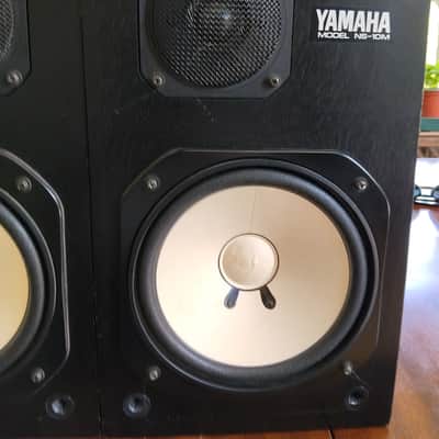 Yamaha NS-10M (Pair) with consecutive serial numbers image 11