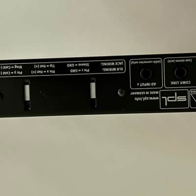 SPL 2960 Track One MkII Silver image 3