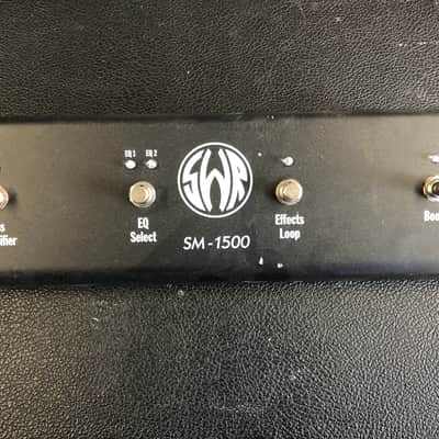 Swr Sm-1500 image 1