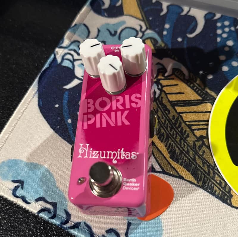 EarthQuaker Devices Hizumitas