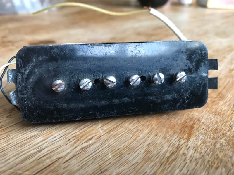 Gibson Vintage 1960's Gibson P-90 P90 Pickup 8.89 k image 1