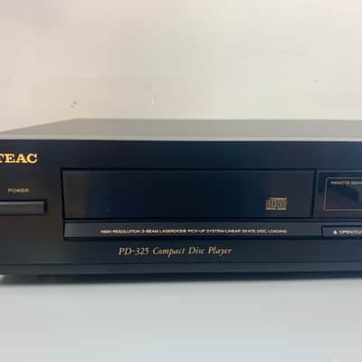 TEAC PD-325 CD Player image 2