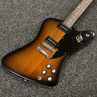 Gibson Firebird Studio 2018 - Vintage Sunburst Bild 6