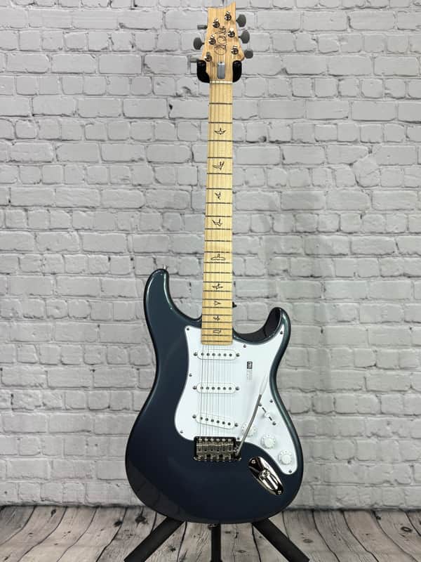 PRS Silver Sky John Mayer Signature with Maple Fretboard 2025 - Venetian Blue image 1