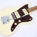 2021 Fender Vintera '60s Jazzmaster with Pau Ferro Fretboard - Olympic White