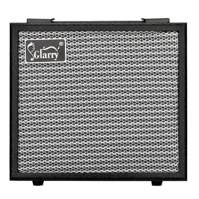 For Beginners or Pros who want to Practice at Home! Glarry GA-20 / 20 Watt Practice Amplifier for Electric Guitar image 7