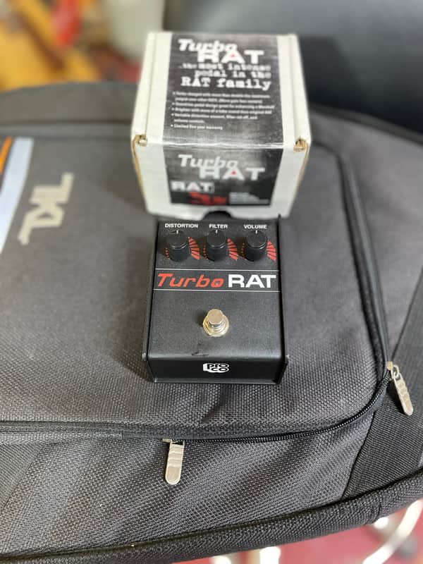 ProCo Turbo Rat