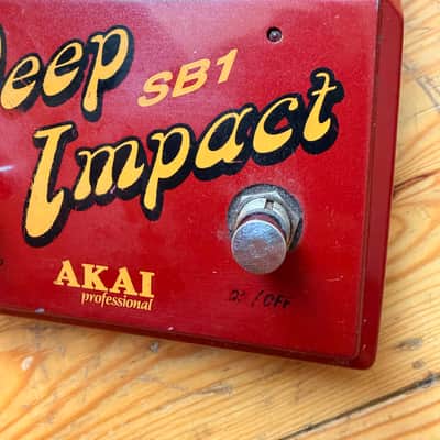 Akai Deep Impact SB1 image 3
