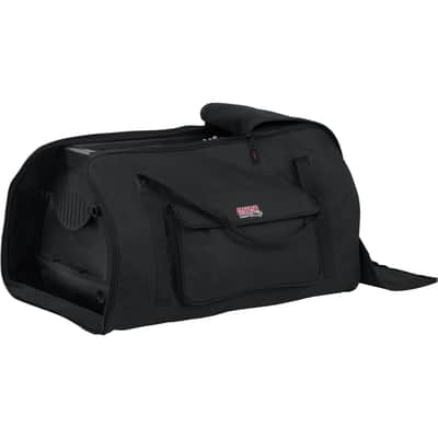 (2)PreSonus AIR XD 15 Powered Speaker - (2) Gator Tote15 - (2) XLR Cables - PSG AUDIO C350 Bundle image 9