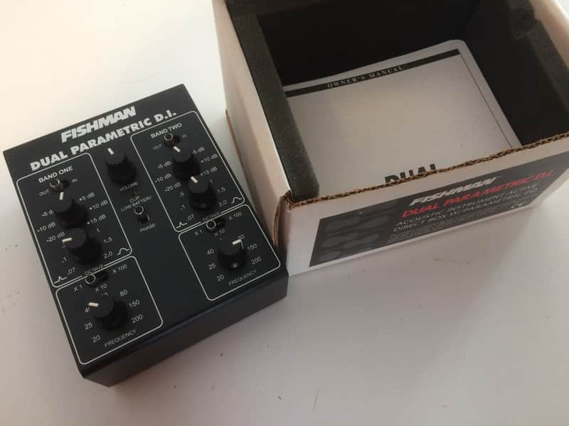 Fishman Dual Parametric D.I. image 1