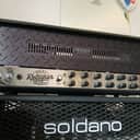 Mesa Boogie Dual Rectifier Revision F Blackface Chrome 1992