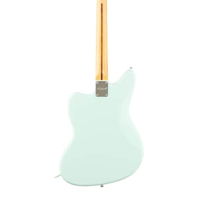 Squier Classic Vibe 70s Jaguar Indian Laurel Neck Surf Green image 4