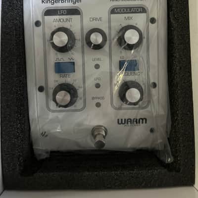 Warm Audio RingerBringer (Limited Edition White) image 4