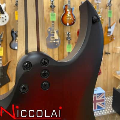 SCHECTER Sunset Extreme 6 Scarlet Burst image 16