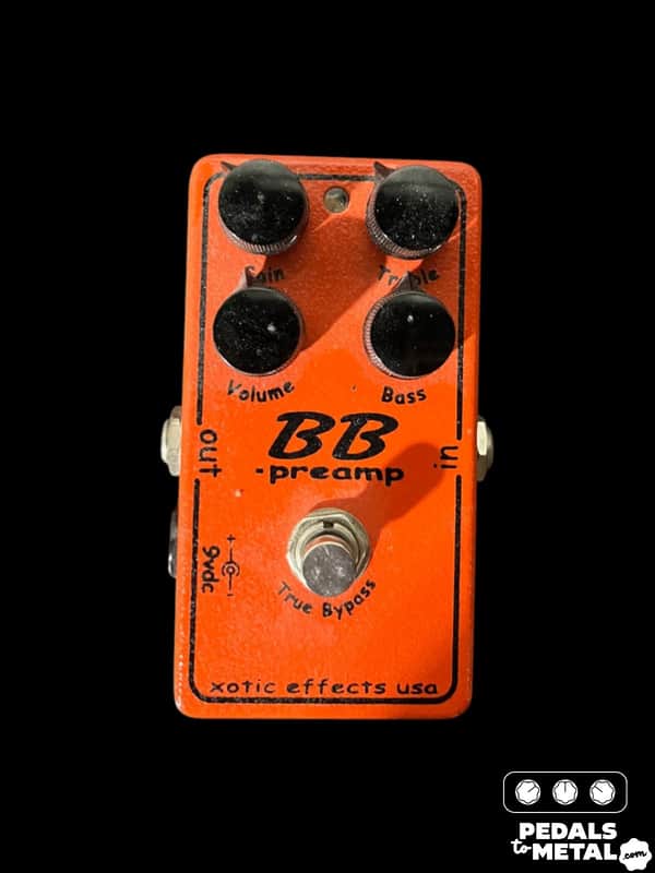 Xotic BB Preamp