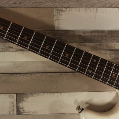 Fender Custom Shop Postmodern Stratocaster Journeyman Relic - Aged White Blonde image 4