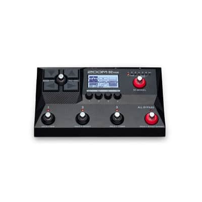 Zoom B2 FOUR Bass Multi-Effects Pedal image 2