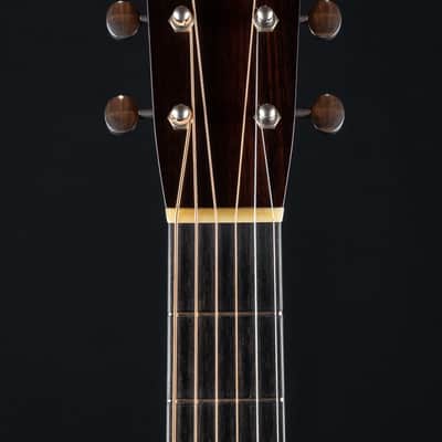 Collings OM2A Satin Hill Country Indian Rosewood and Adirondack Spruce NEW image 11