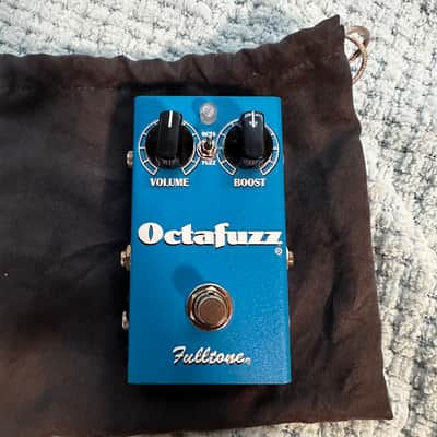 Fulltone OF-2 Octafuzz 2 2010 - Present - Blue image 4