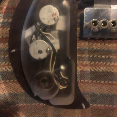 Greco AP-1000 1980's - Lucite image 6