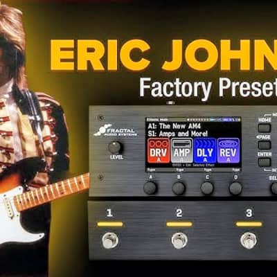 Brand New Fractal Audio AM4 Amp Modeler 2025 - Present - Black image 18