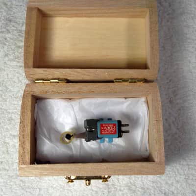 70's Pickering V-15/ACE-3 Turntable Phono Cartridge with Brand New NOS Polished Diamond Conical Tip Stylus, Screws in Excellent Condition! image 2