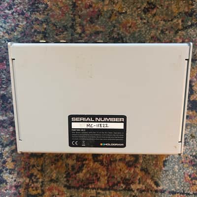 Hologram Electronics Microcosm 2020 - Present - White image 2