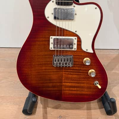 PJD Guitars St. John Origin Pro 2025 - Vintage Sunburst image 2