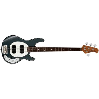 StingRay RAY34HH Charcoal Frost Sterling by Music Man image 2