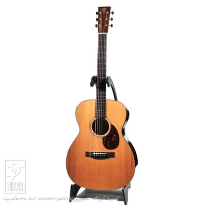 SANTA CRUZ OM Pre-War 2008[Pre-Owned] image 2