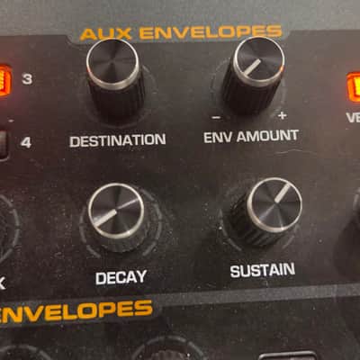 Sequential Prophet XL 76-Key 16-Voice Polyphonic Synthesizer 2018 - Present - Black image 11