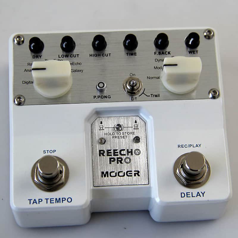 Mooer ReEcho Pro Delay Bild 3