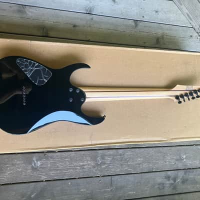 Ibanez Rg 7321 2005-2012 - Black image 13