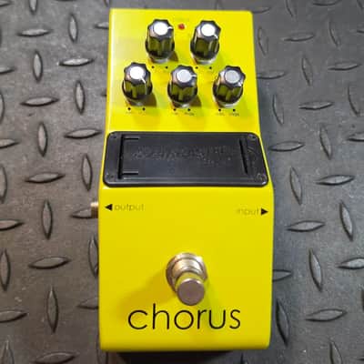 Fender Starcaster Chorus 2000s - Yellow