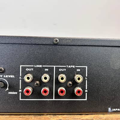 SAE TWO 3-Band Parametric EQ-10 1980’s image 5