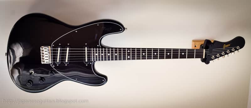 Greco BG-800 Boogie Rare with original case | Reverb