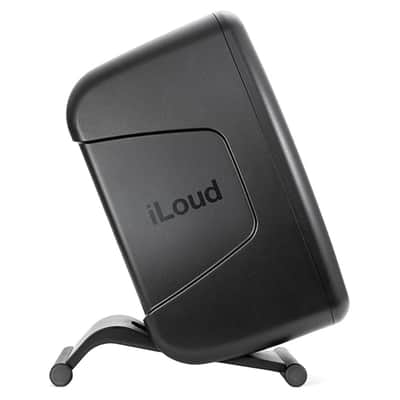 IK Multimedia iLoud MTM mkII Studio Monitor Pair (Black) - Open Box image 6