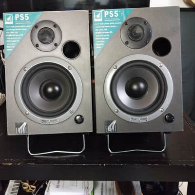 Event Studio Project 5-Bi Amp Powered Studio Monitors image 2