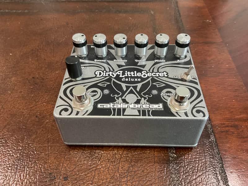 Catalinbread Dirty Little Secret Deluxe