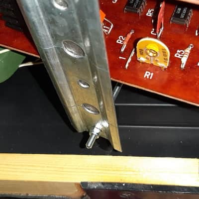 serviced Formanta Polivoks+MIDI+VIDEO image 21