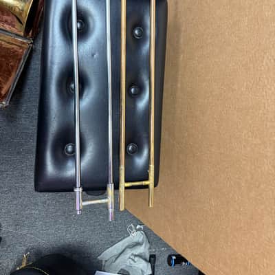 York Superba Trombone 178918 Not Tested image 4