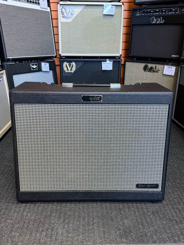 Fender "Tone Master F-12" 120v, 1000w guitar Amplifier image 1